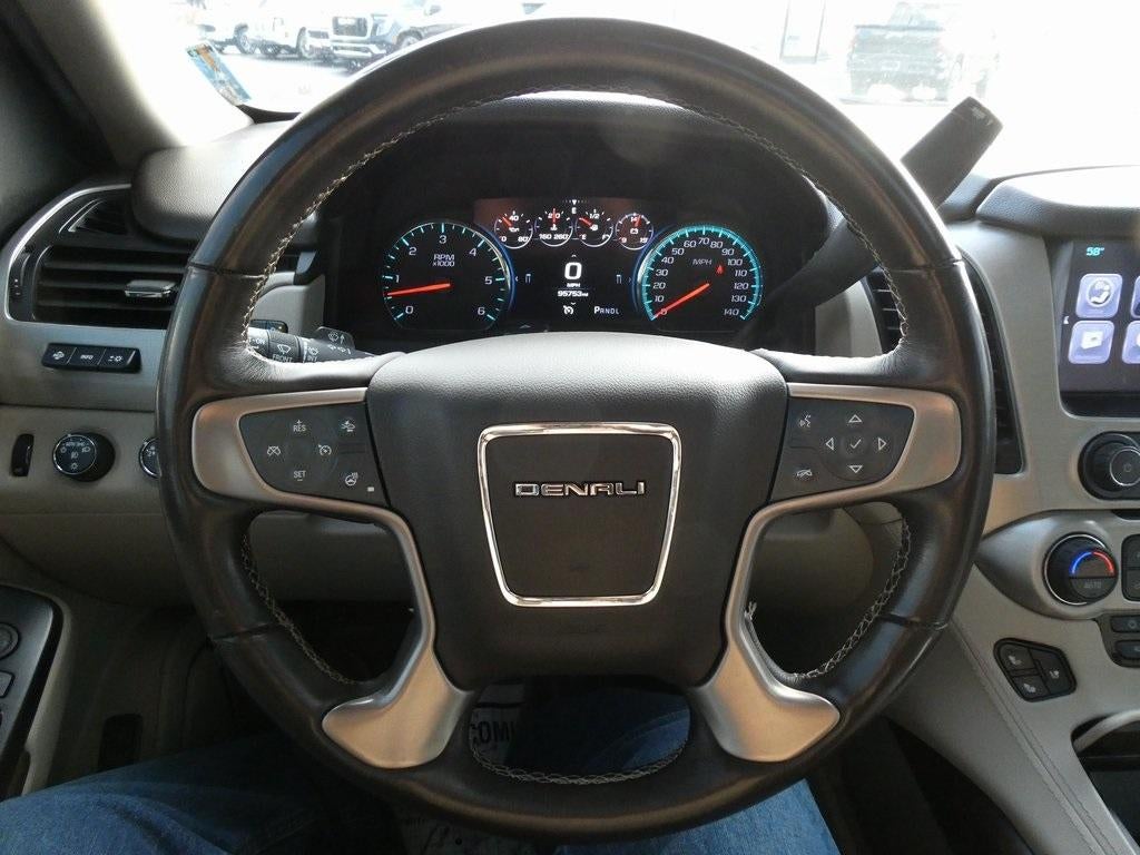 2019 GMC Yukon XL Denali