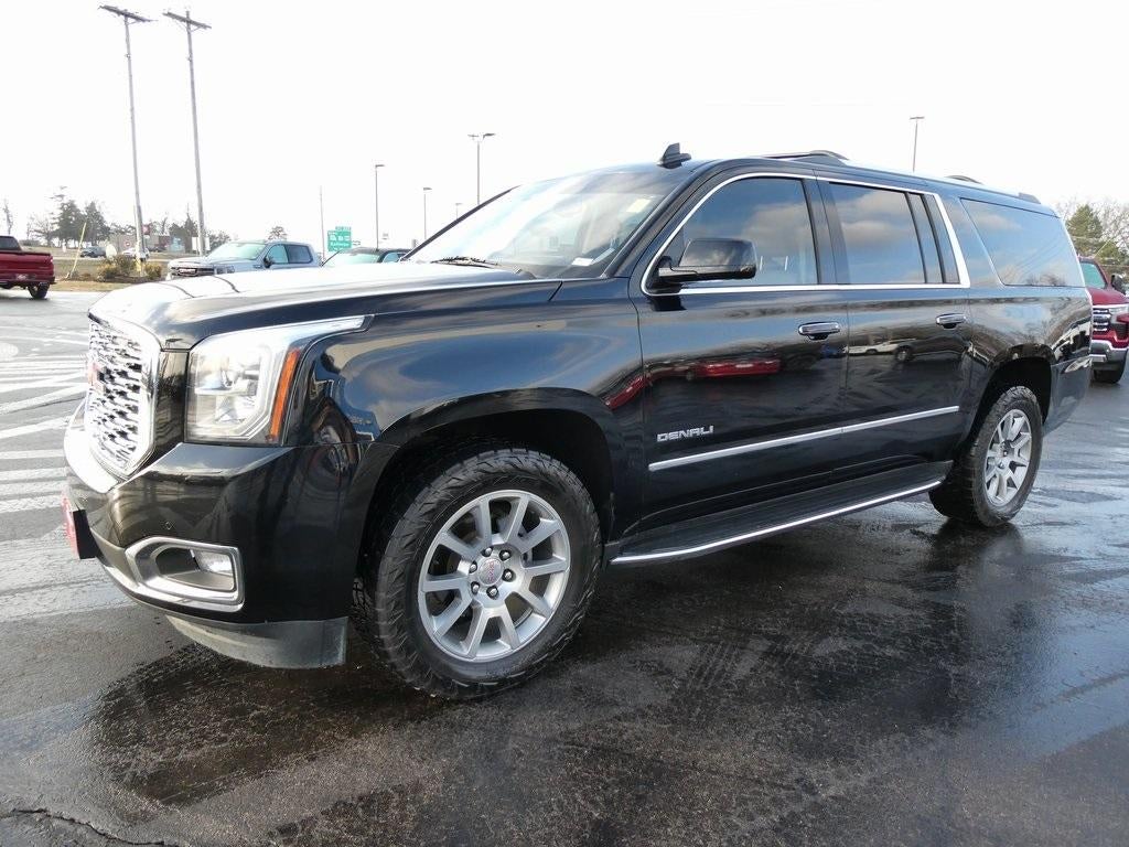 2019 GMC Yukon XL Denali