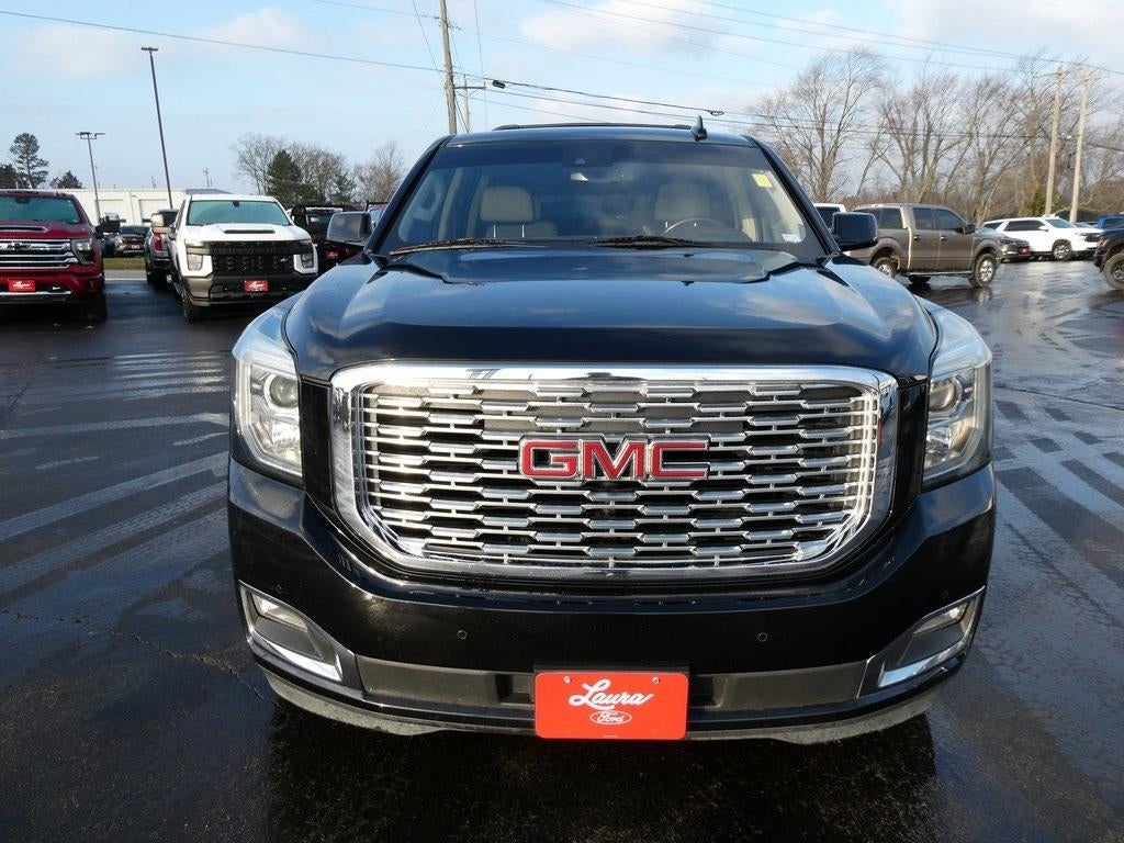 2019 GMC Yukon XL Denali