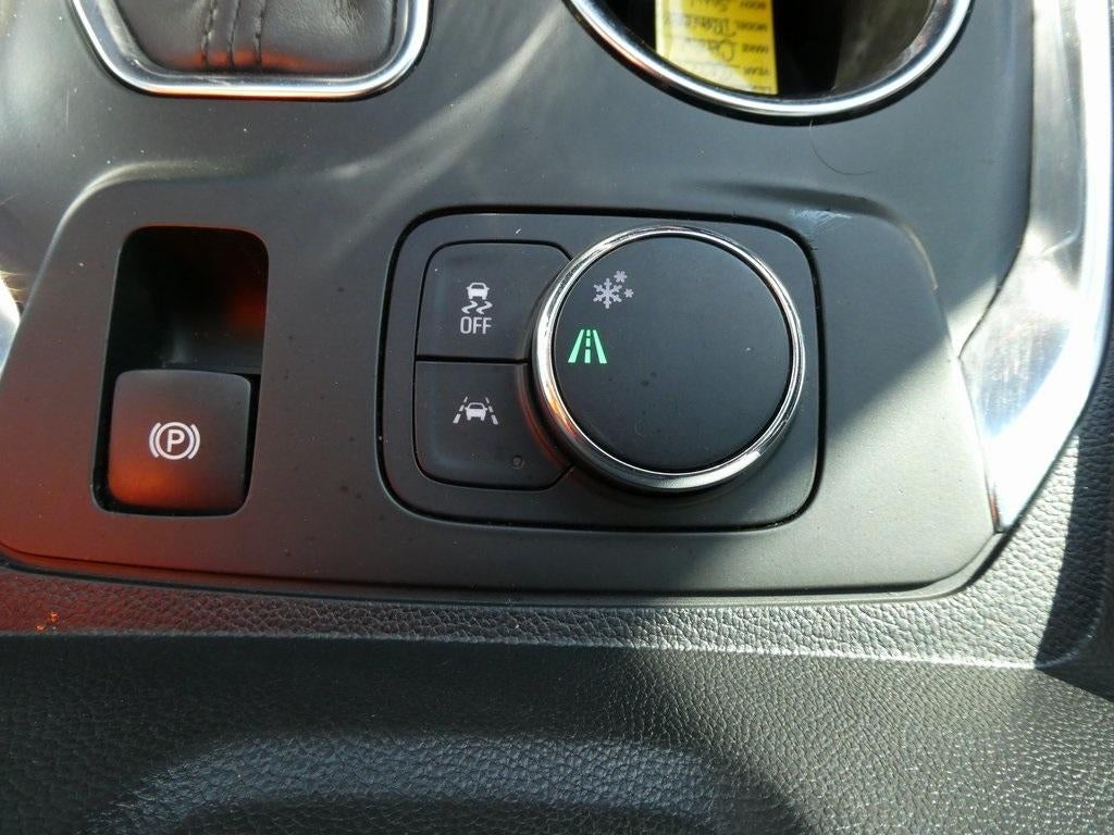 2021 Chevrolet Traverse RS