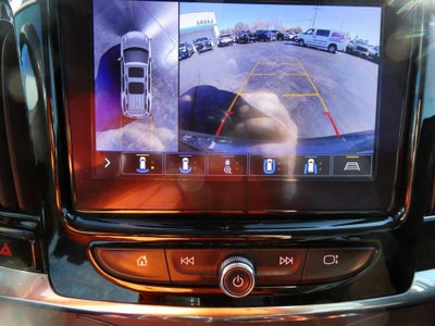 2021 Chevrolet Traverse RS