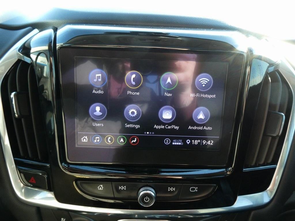 2020 Chevrolet Traverse Premier