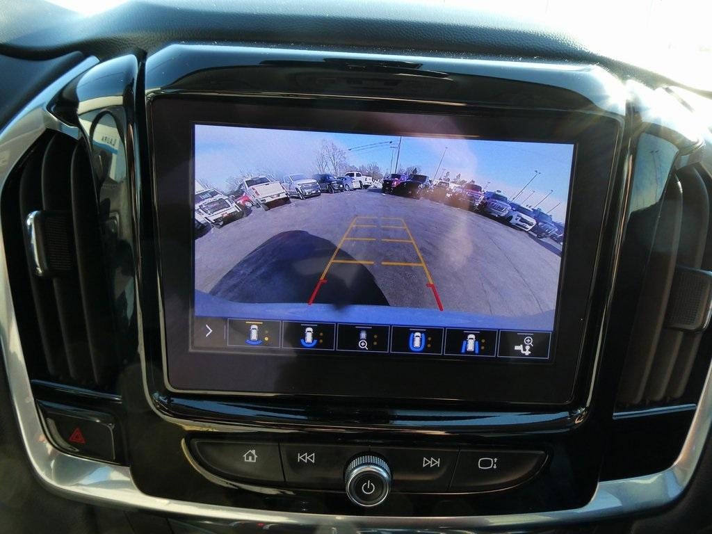 2020 Chevrolet Traverse Premier