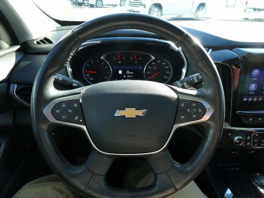 2020 Chevrolet Traverse Premier