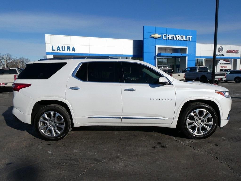 2020 Chevrolet Traverse Premier