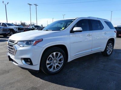 2020 Chevrolet Traverse Premier