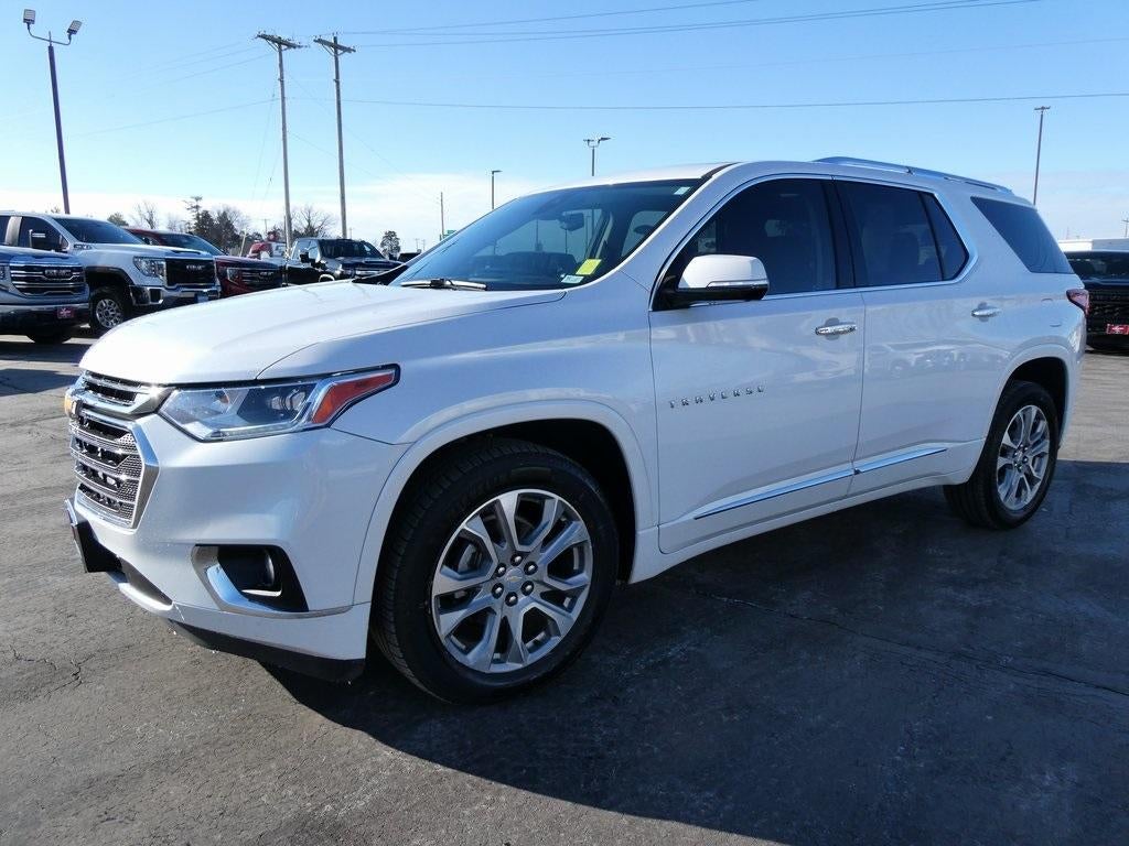 2020 Chevrolet Traverse Premier