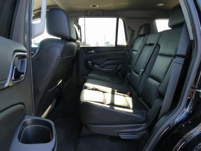 2020 Chevrolet Tahoe LT