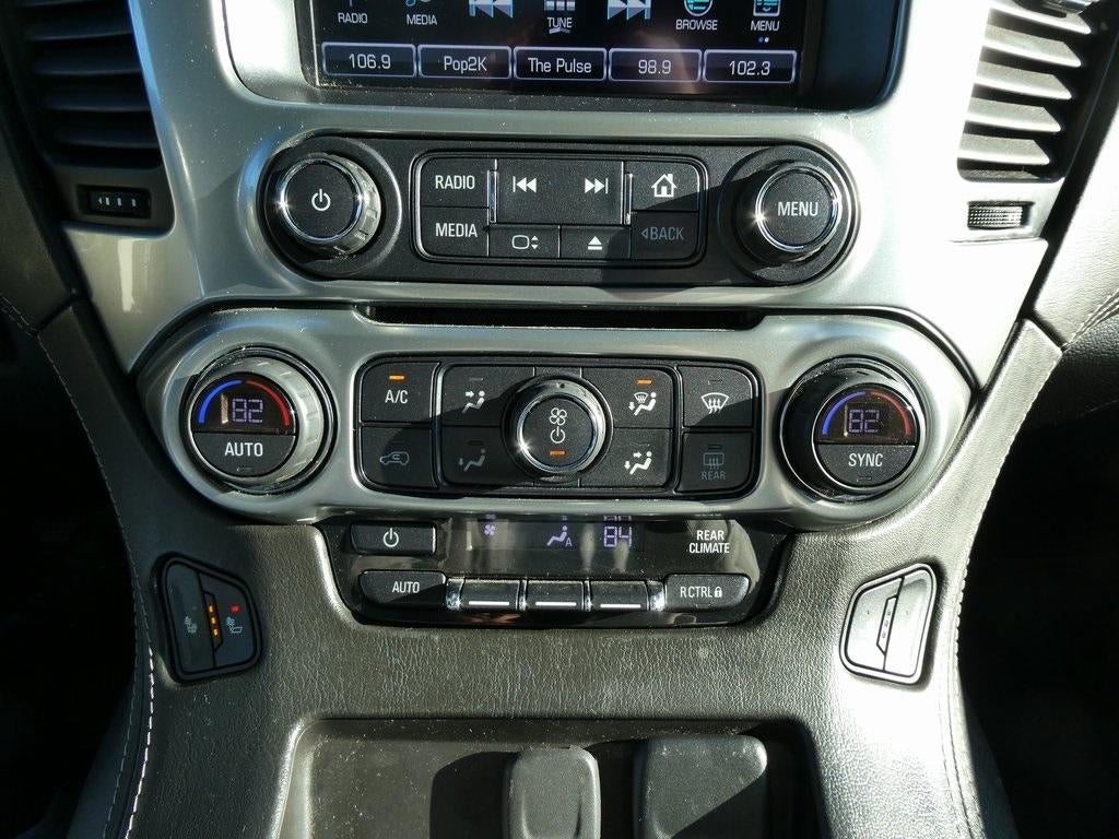 2020 Chevrolet Tahoe LT