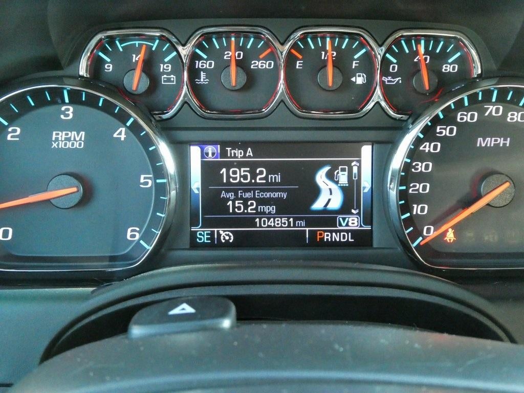 2020 Chevrolet Tahoe LT