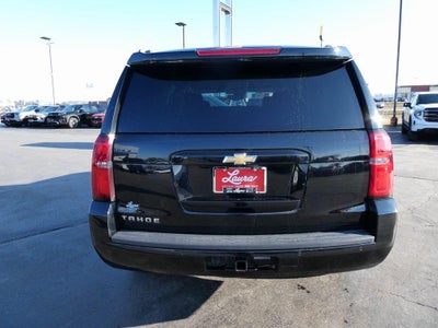 2020 Chevrolet Tahoe LT