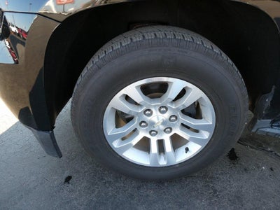 2020 Chevrolet Tahoe LT