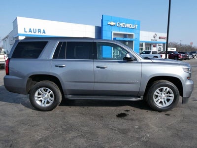 2018 Chevrolet Tahoe LT