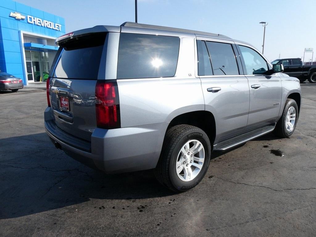 2018 Chevrolet Tahoe LT
