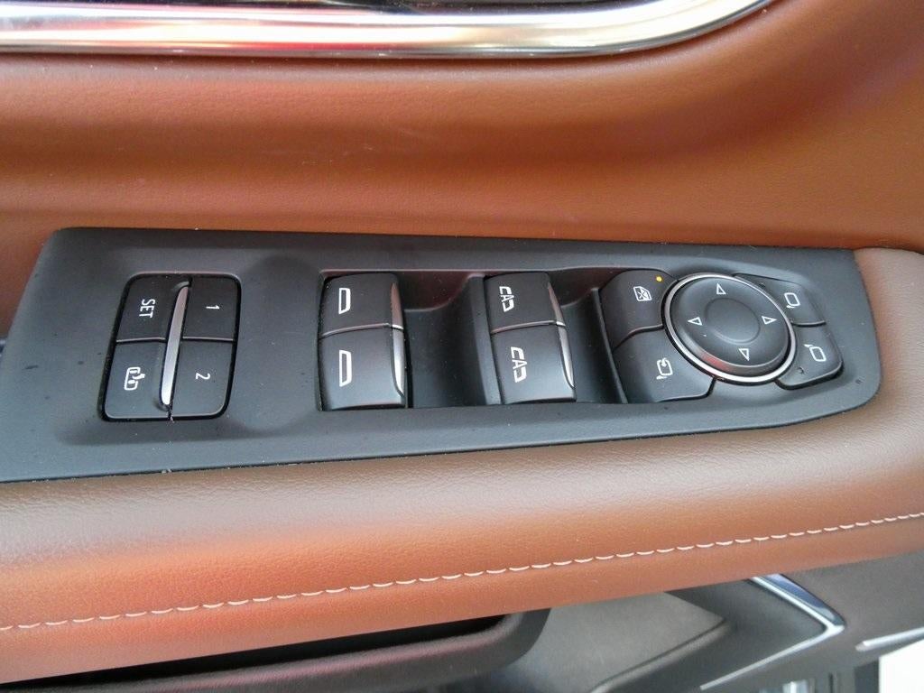 2024 Chevrolet Suburban High Country