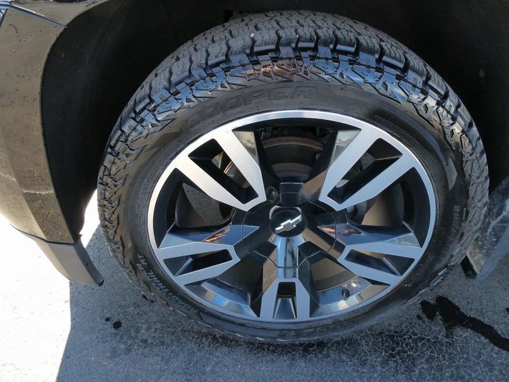 2019 Chevrolet Suburban Premier