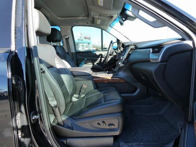 2019 Chevrolet Suburban Premier