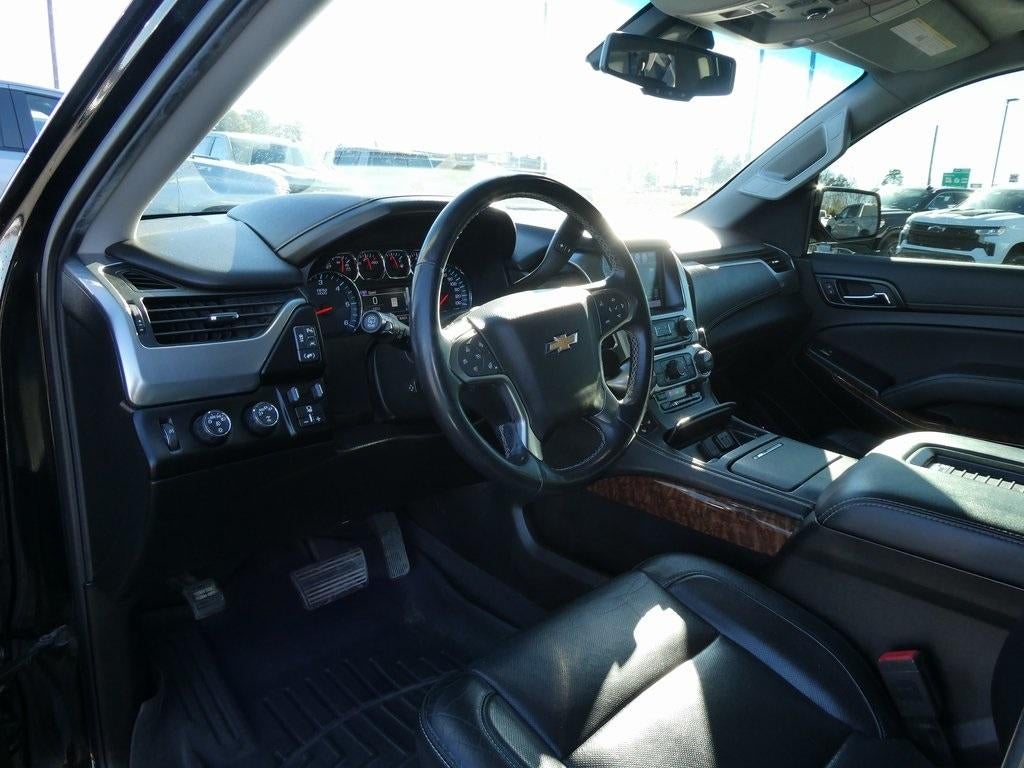 2019 Chevrolet Suburban Premier