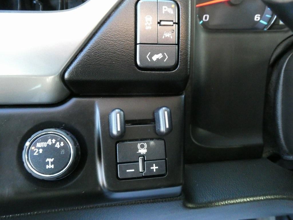 2019 Chevrolet Suburban Premier