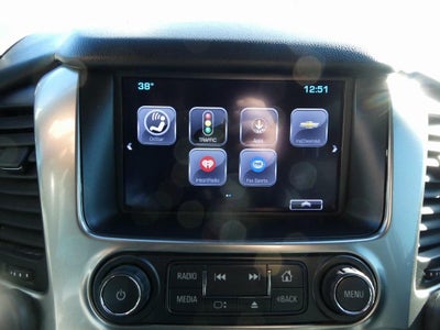 2019 Chevrolet Suburban Premier