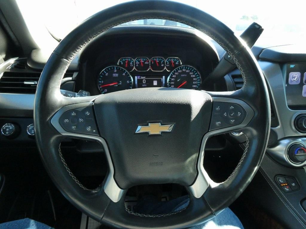 2019 Chevrolet Suburban Premier