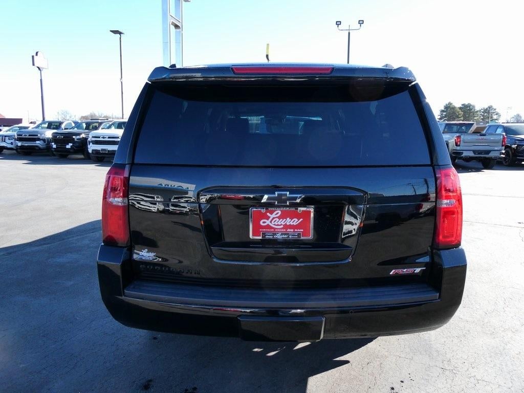 2019 Chevrolet Suburban Premier