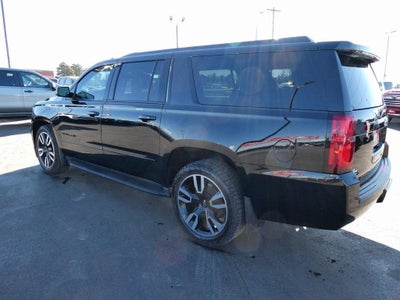 2019 Chevrolet Suburban Premier