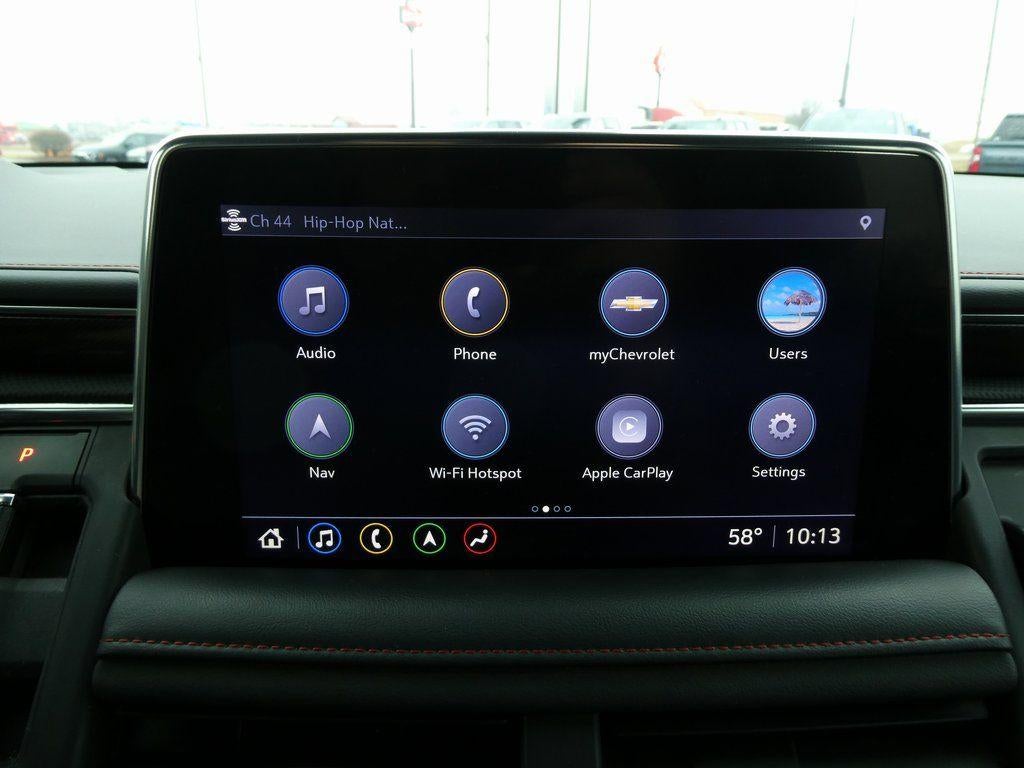 2021 Chevrolet Tahoe RST