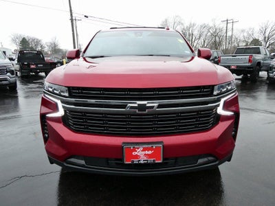 2021 Chevrolet Tahoe RST