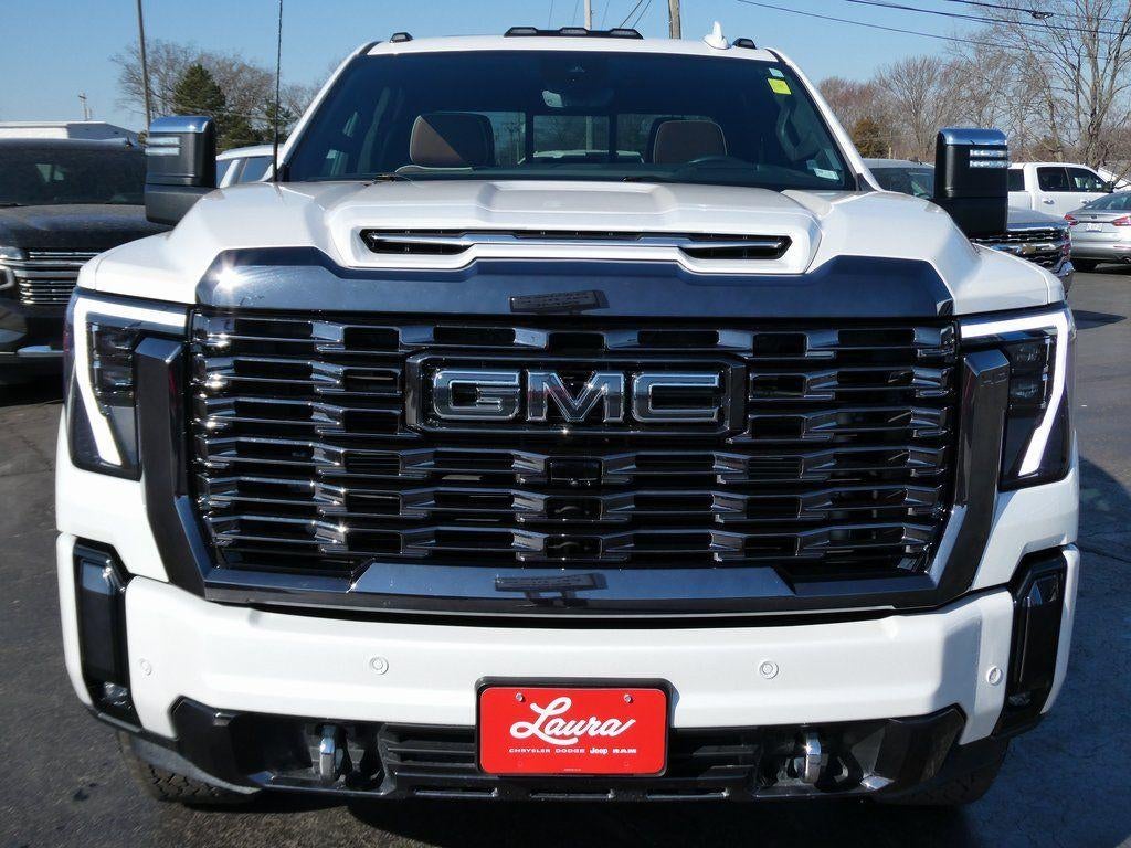 2024 GMC Sierra 2500 HD Denali Ultimate
