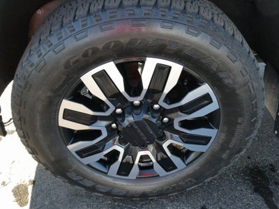 2024 GMC Sierra 2500 HD Denali Ultimate