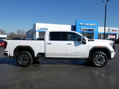 2024 GMC Sierra 2500 HD Denali Ultimate