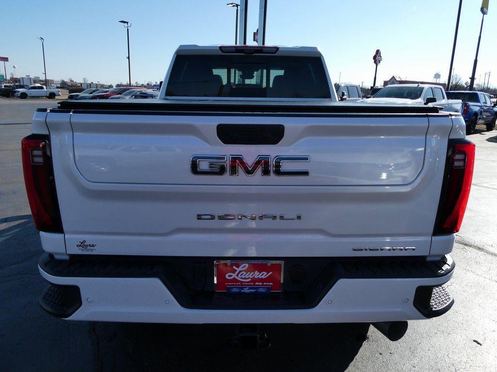 2024 GMC Sierra 2500 HD Denali Ultimate