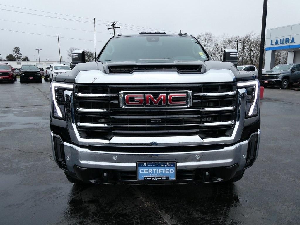 2025 GMC Sierra 2500 HD SLT