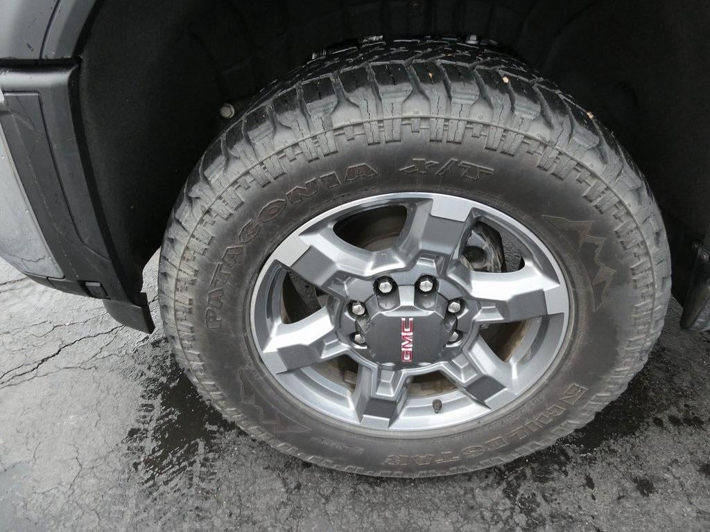 2025 GMC Sierra 2500 HD SLT