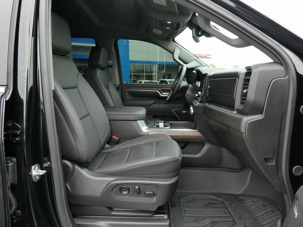 2025 GMC Sierra 2500 HD SLT