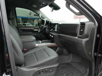 2025 GMC Sierra 2500 HD SLT