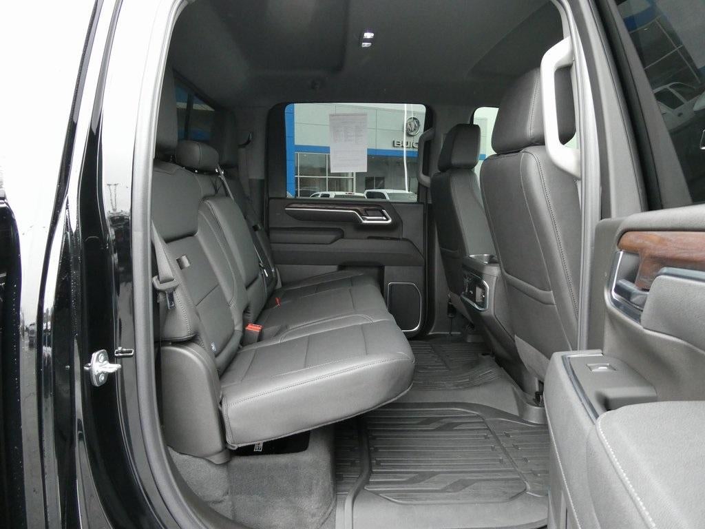 2025 GMC Sierra 2500 HD SLT