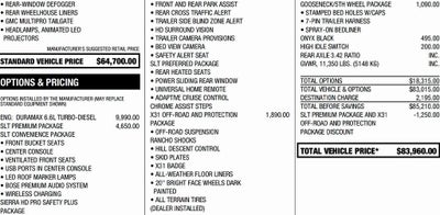 2025 GMC Sierra 2500 HD SLT