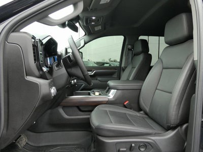 2025 GMC Sierra 2500 HD SLT