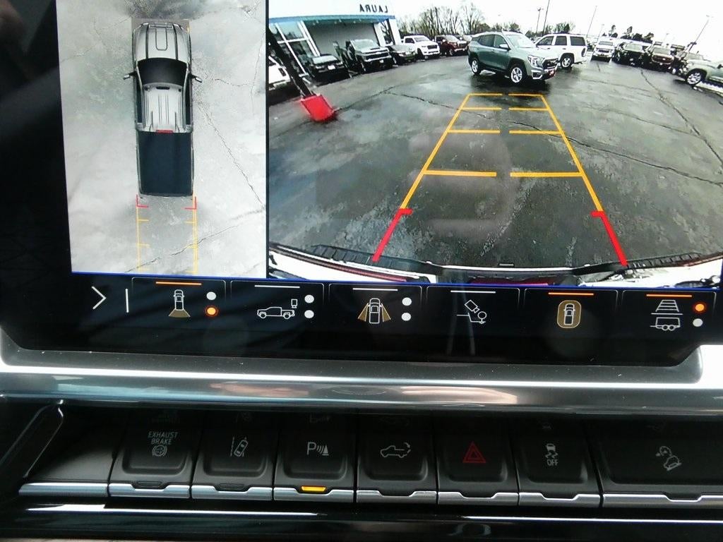 2025 GMC Sierra 2500 HD SLT