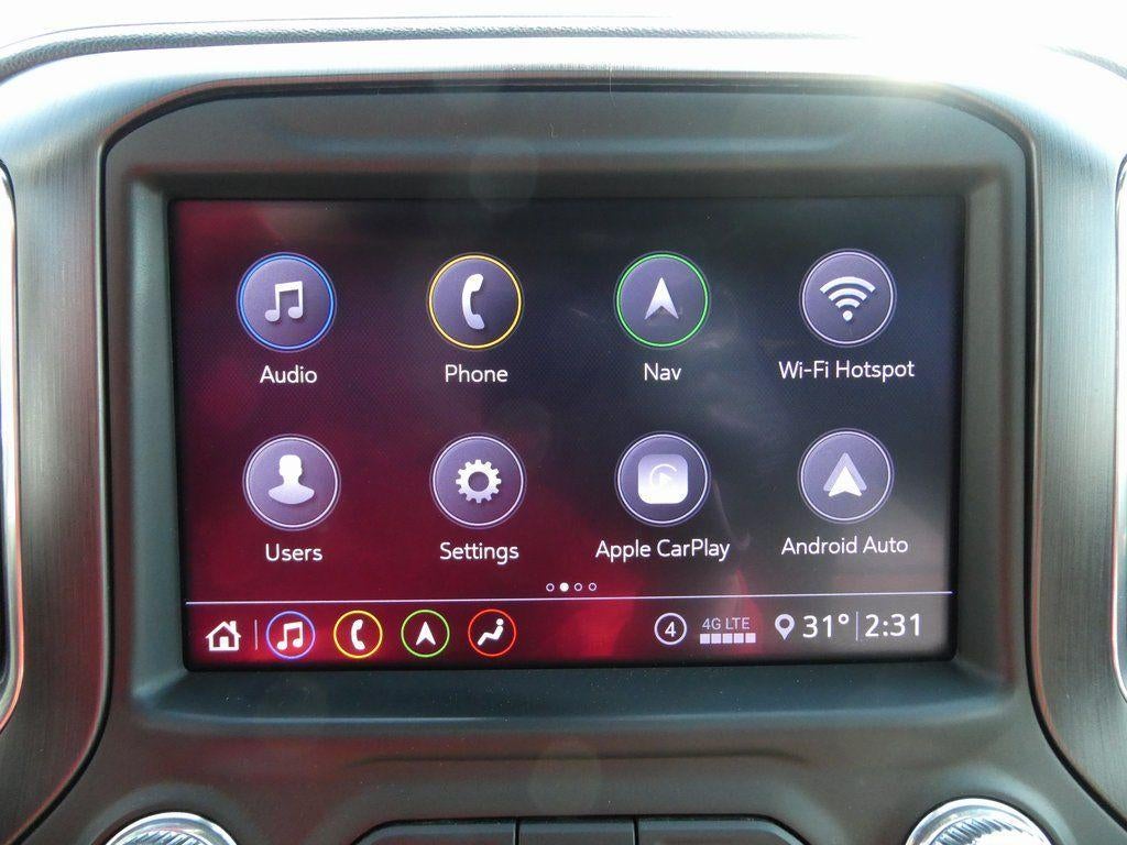 2020 GMC Sierra 1500 AT4