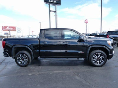2020 GMC Sierra 1500 AT4