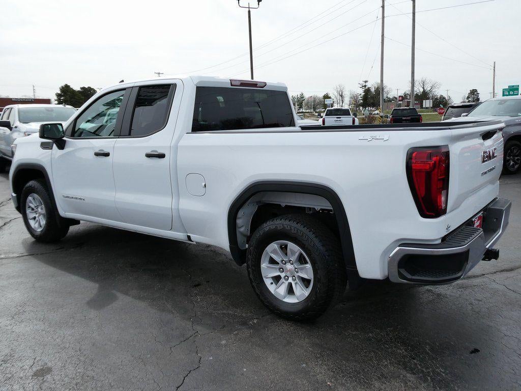 2025 GMC Sierra 1500 Pro