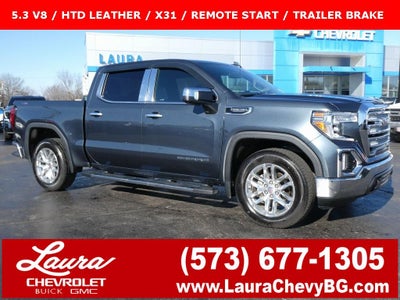 2020 GMC Sierra 1500 SLT