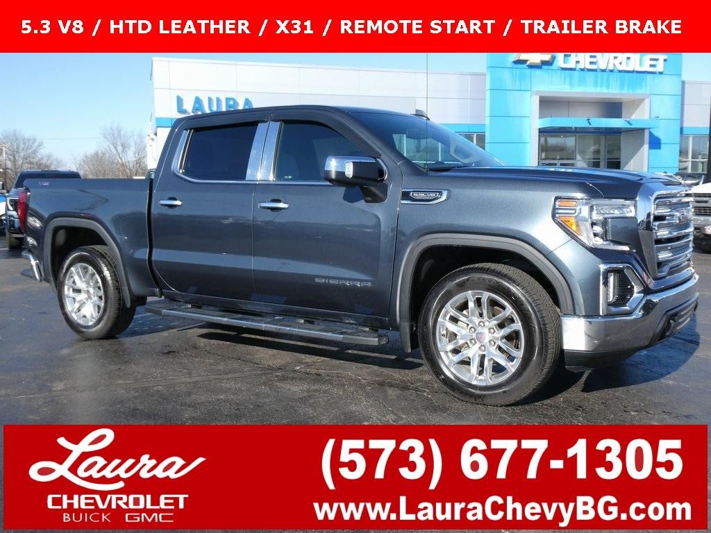 2020 GMC Sierra 1500 SLT