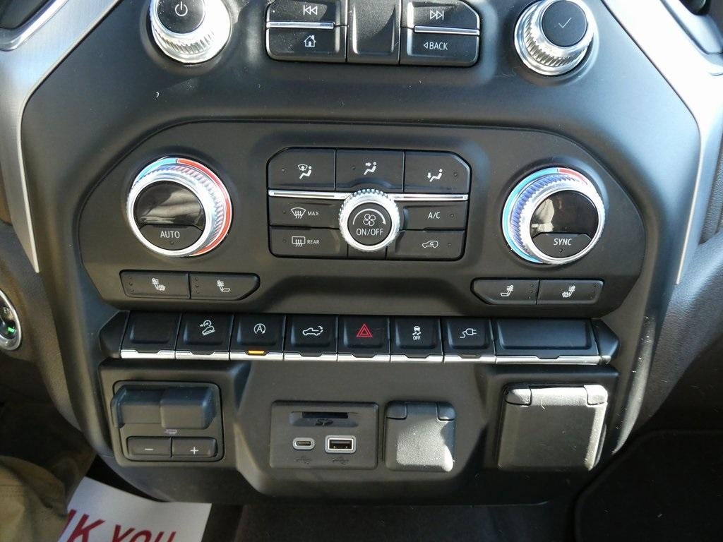 2020 GMC Sierra 1500 SLT