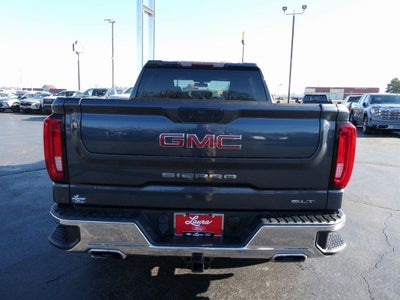 2020 GMC Sierra 1500 SLT
