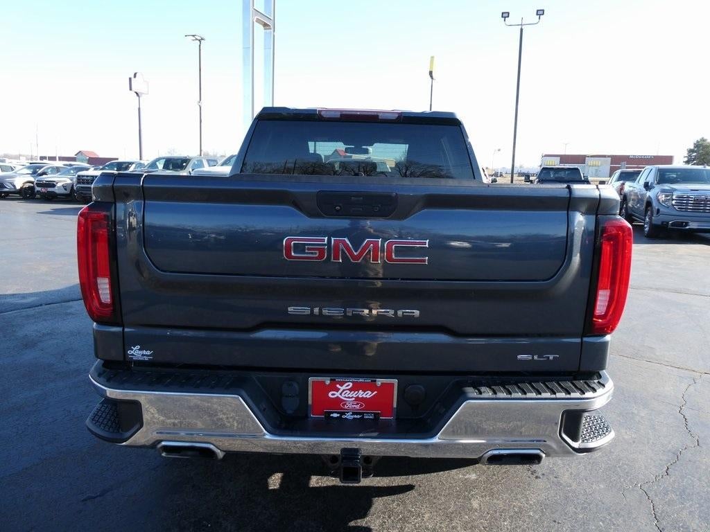 2020 GMC Sierra 1500 SLT