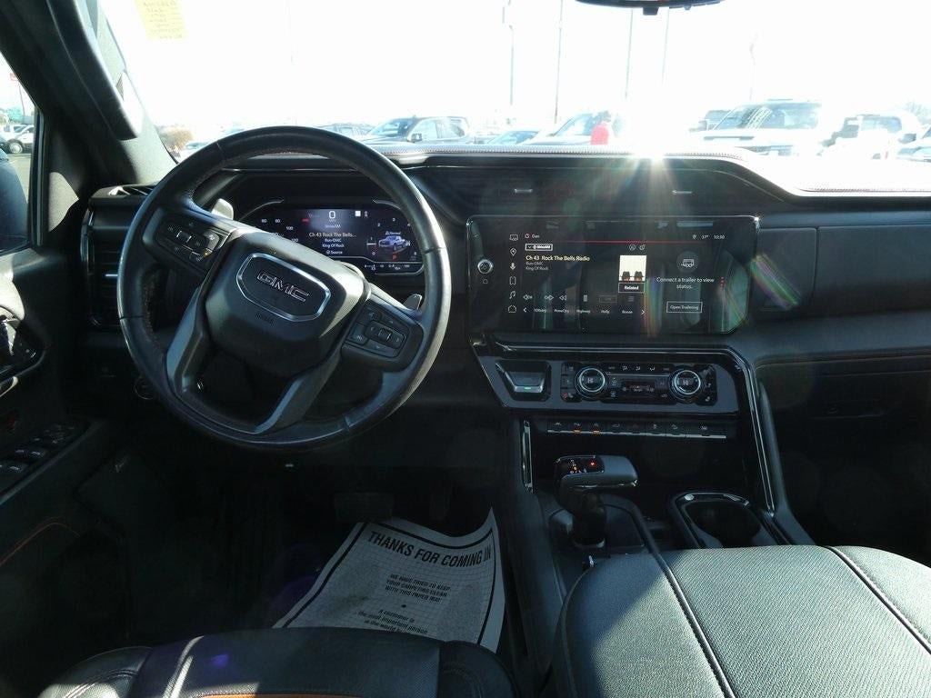 2023 GMC Sierra 1500 AT4